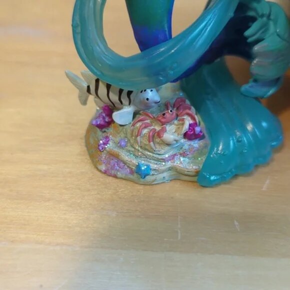 Disney Sketchbook live action The Little mermaid ornament brand new - Picture 6 of 16